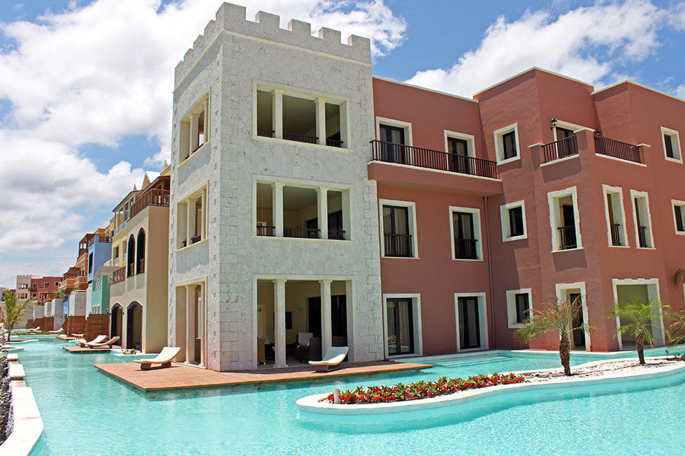 Alsol Luxury Village Punta Cana Exterior photo